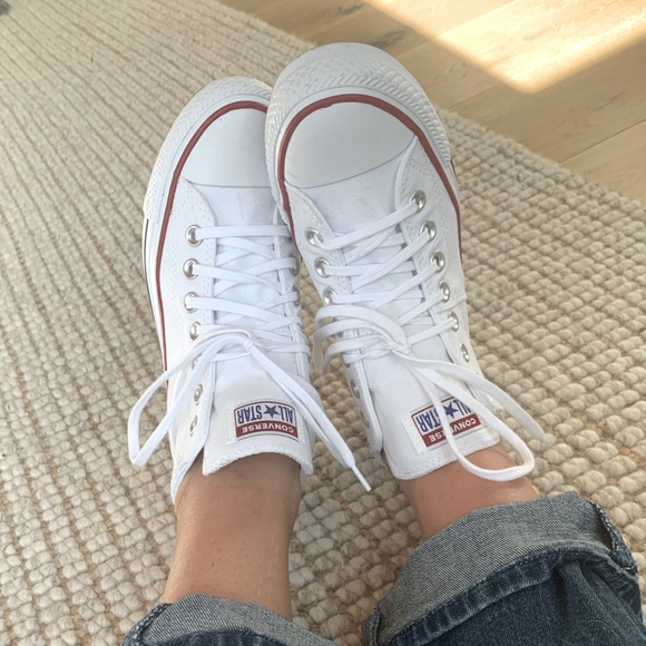 Madison mid top converse Clearance